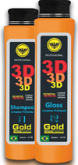 GOLD - ESCOVA DEFINITIVA 3D