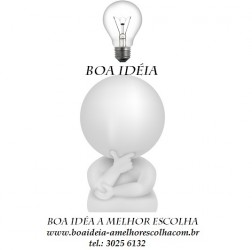 Boa Ideia a melhor escolha