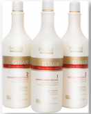 INOAR G HAIR - ESCOVA PROGRESSIVA INTELIGENTE ALEMA
