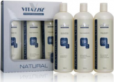 KIT ESCOVA INTELIGENTE NATURAL VITA LISE