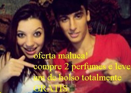 Promoção especial