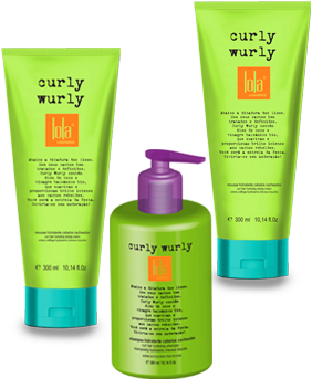KIT  CURLY WURLY