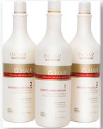 INOAR G HAIR - ESCOVA PROGRESSIVA INTELIGENTE ALEMA